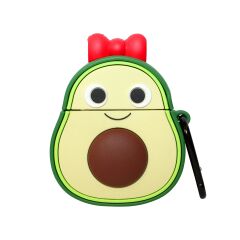 E2M AIRPODS 1-2 KILIF AVOKADO AÇIK YEŞİL