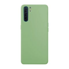 BİKAPAK ECO SENSE OPPO A91 YEŞİL KAPAK