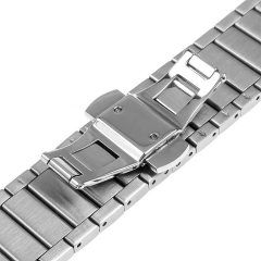E2M APPLE WATCH 42-44-45-46-49MM KRD-09 KLASİK METAL ROSE GOLD KORDON