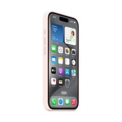 BİKAPAK MAGSENSE IPHONE 15 PRO MAX PINK WHITE KAPAK