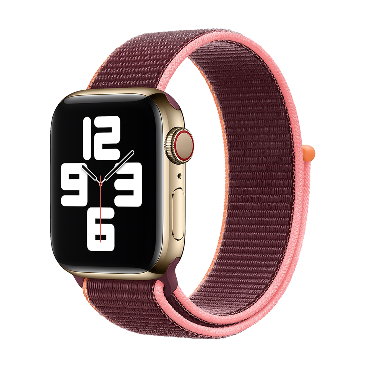 E2M APPLE WATCH 38-40-41MM KRD-03 HASIR SPOR BORDO KORDON