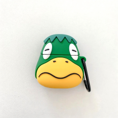 E2M AIRPODS 1-2 KILIF DINO YEŞiL