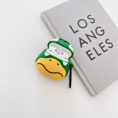 E2M AIRPODS 1-2 KILIF DINO YEŞiL