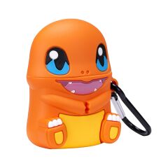 E2M AIRPODS 1-2 KILIF CHARMANDER TURUNCU