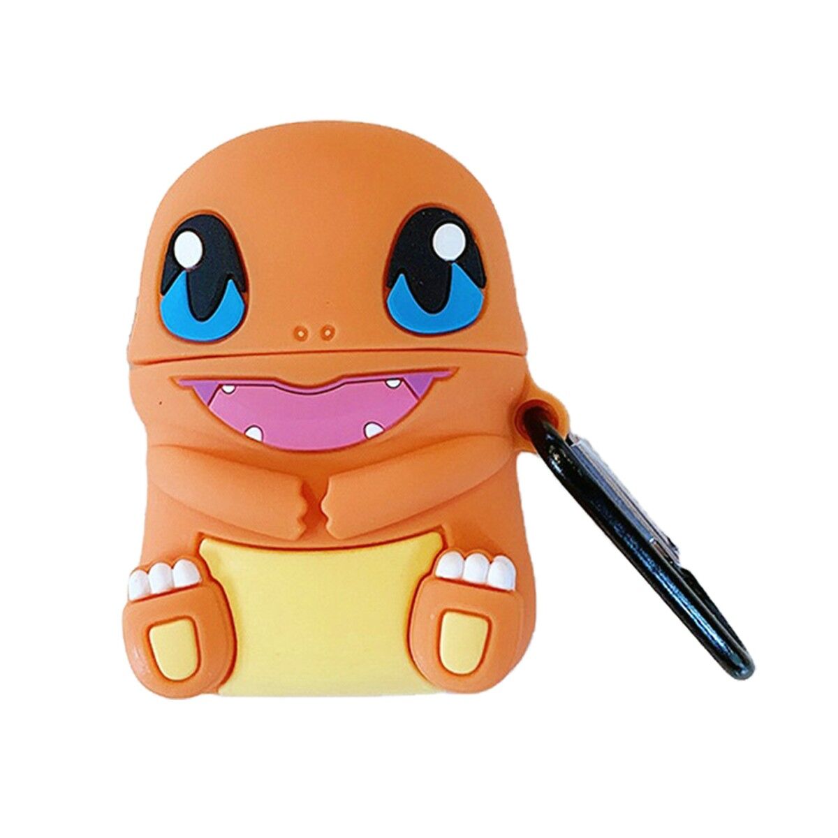 E2M AIRPODS 1-2 KILIF CHARMANDER TURUNCU