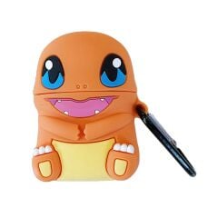 E2M AIRPODS 1-2 KILIF CHARMANDER TURUNCU