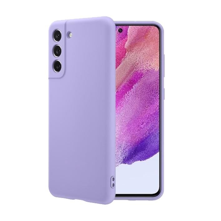 BİKAPAK ECO SENSE SAMSUNG A03S LİLA KAPAK