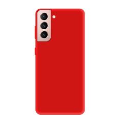 BİKAPAK ECO SENSE SAMSUNG S 21 KIRMIZI KAPAK
