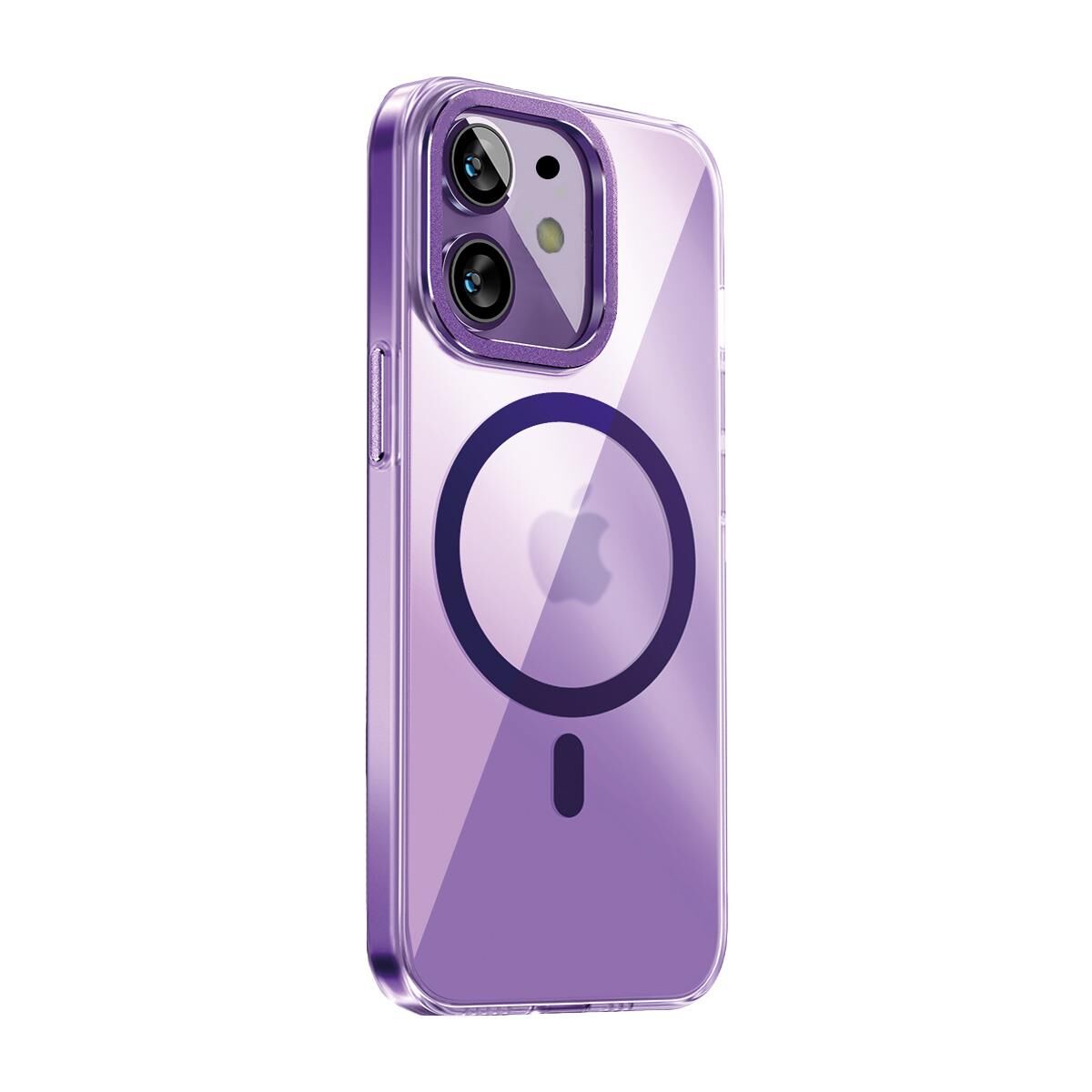 BİKAPAK MAGMIST IPHONE 11 MOR KAPAK
