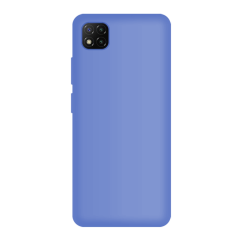BİKAPAK ECO SENSE XIAOMI REDMI 9C AÇIK MAVİ KAPAK