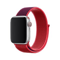 E2M APPLE WATCH 38-40-41MM KRD-03 HASIR EFLATUN KORDON