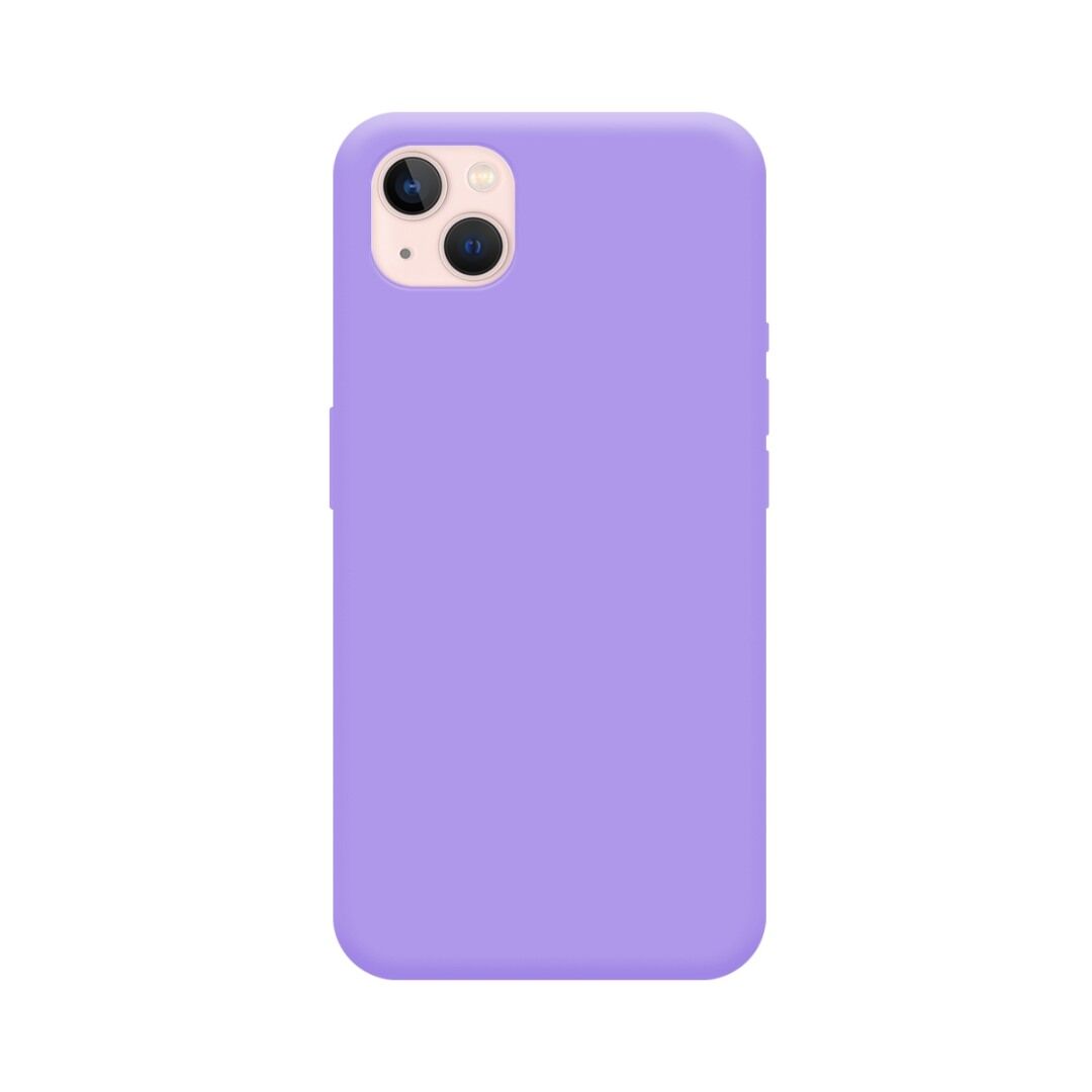 BİKAPAK ECO SENSE IPHONE 13 MİNİ LİLA KAPAK