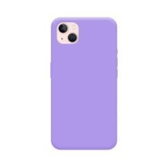 BİKAPAK ECO SENSE IPHONE 13 MİNİ LİLA KAPAK