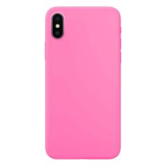 BİKAPAK ECO SENSE IPHONE X/XS PEMBE KAPAK