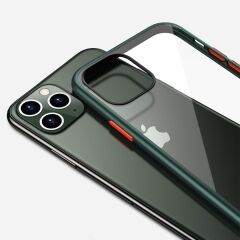 BİKAPAK ELIT SHINE IPHONE 11 PRO MAX YEŞİL KAPAK