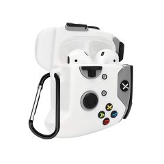 E2M AIRPODS 1-2 KILIF JOYSTICK BEYAZ