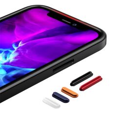 BİKAPAK ELIT ENIGMA IPHONE 12 MİNİ FULL BEYAZ KAPAK