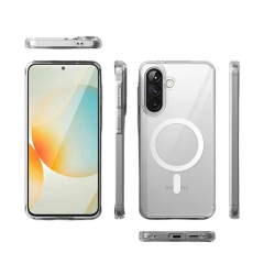 BİKAPAK MAGSLIM SAMSUNG S26 ULTRA ŞEFFAF KAPAK