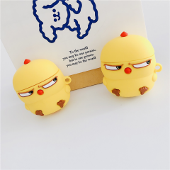 E2M AIRPODS 1-2 KILIF KIRGIN CİVCİV SARI