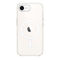 BİKAPAK MAGSAFE AIR IPHONE 16E ŞEFFAF KAPAK