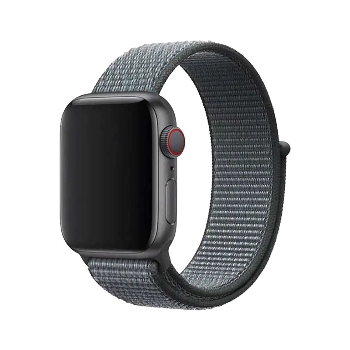 E2M APPLE WATCH 38-40-41MM KRD-03 HASIR GECE PARILTISI KORDON