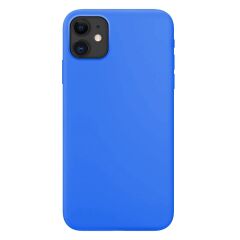 BİKAPAK ECO SENSE IPHONE 11 KOYU MAVİ KAPAK