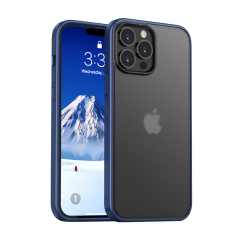 BİKAPAK ELIT ENIGMA IPHONE 13Ê PRO MAX MAVİ KAPAK