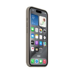 BİKAPAK MAGSENSE IPHONE 15 PRO CLAY KAPAK