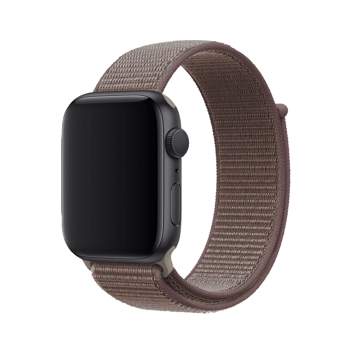 E2M APPLE WATCH 42-44-45-46-49MM KRD-03 HASIR GÜL KURUSU KORDON