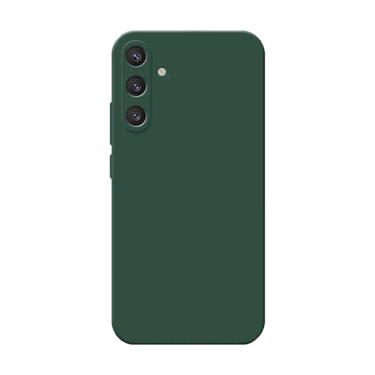 BİKAPAK ECO SENSE SAMSUNG A16 YEŞİL KAPAK