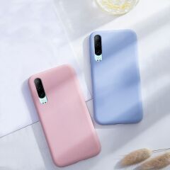 BİKAPAK ECO SENSE OPPO RENO 4 LITE KOYU MAVİ KAPAK