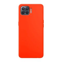 BİKAPAK ECO SENSE OPPO RENO 4 LITE TURUNCU KAPAK