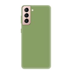 BİKAPAK ECO SENSE SAMSUNG S 21 YEŞİL KAPAK