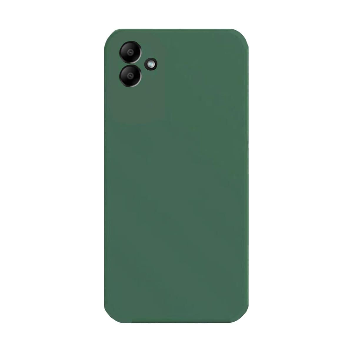 BİKAPAK ECO SENSE SAMSUNG A06 YEŞİL KAPAK