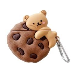 E2M AIRPODS 1-2 KILIF SEVİMLİ KURABİYE