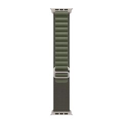 E2M APPLE WATCH 42-44-45-46-49MM KRD-26 ALPINE YEŞİL KORDON