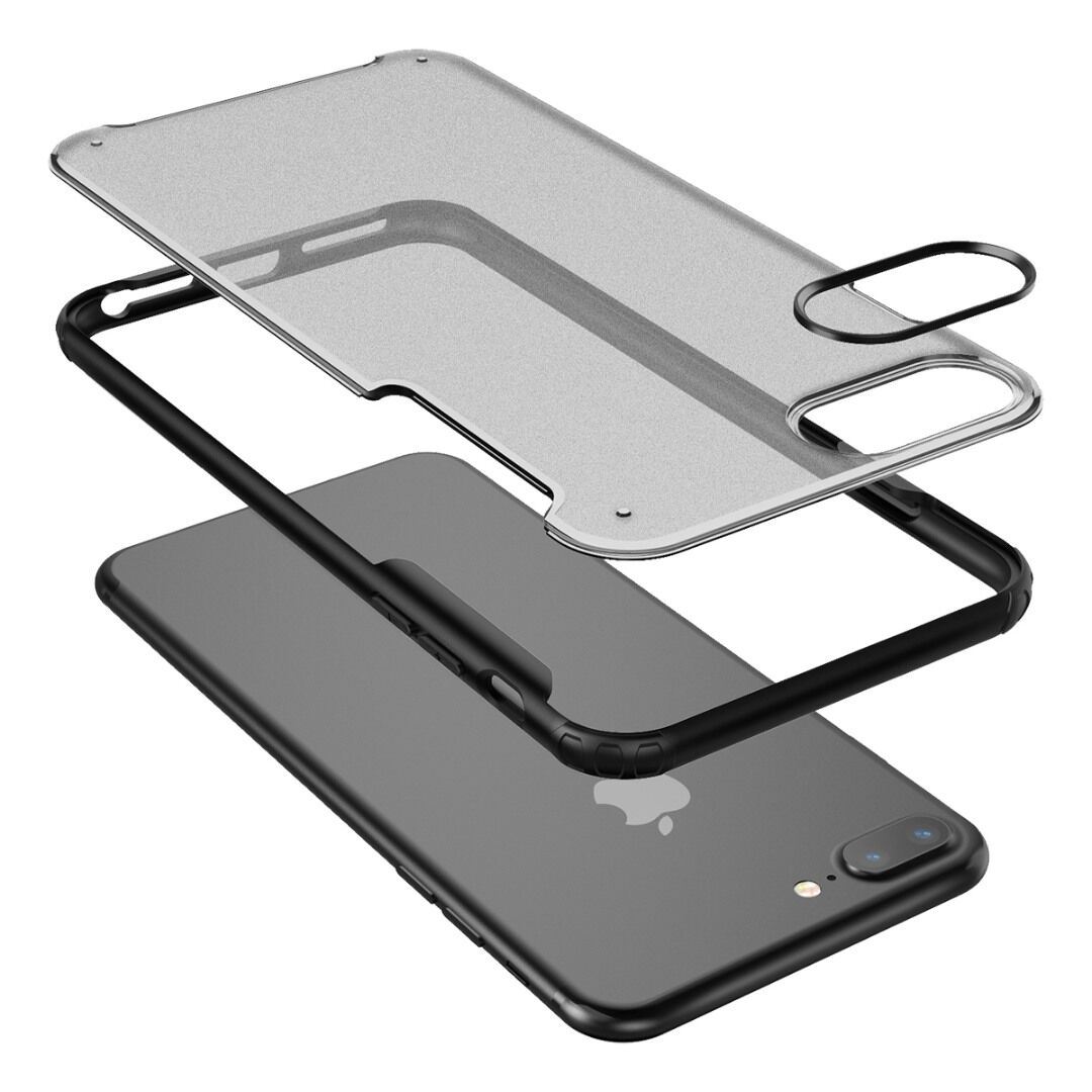BİKAPAK ELIT MIST IPHONE 7/8/SE 2 LACİVERT KAPAK