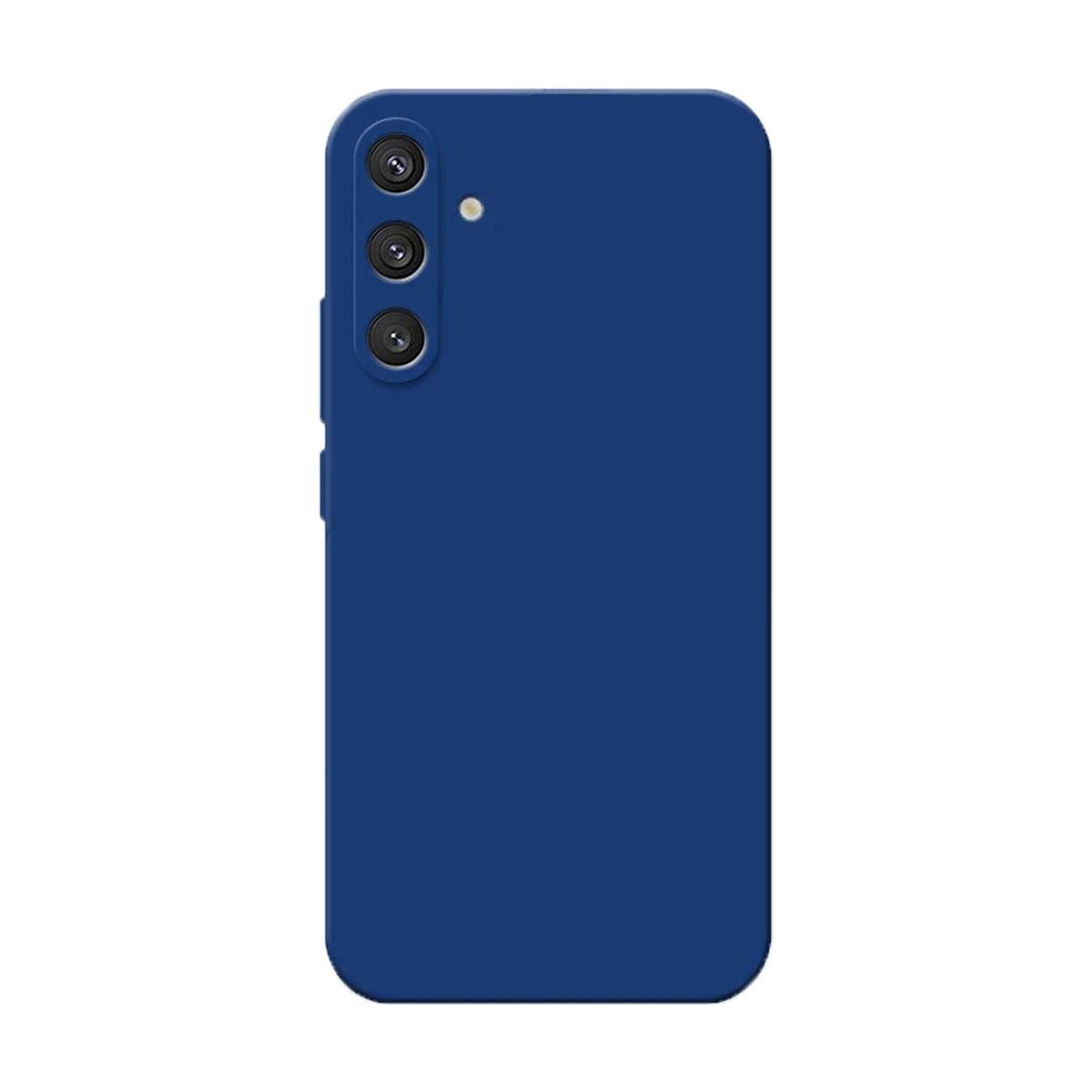 BİKAPAK ECO SENSE SAMSUNG A16 KOYU MAVİ KAPAK
