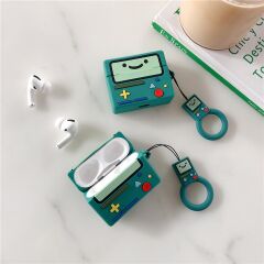 E2M AIRPODS PRO KILIF TETRİS YEŞİL