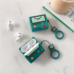 E2M AIRPODS PRO KILIF TETRİS YEŞİL
