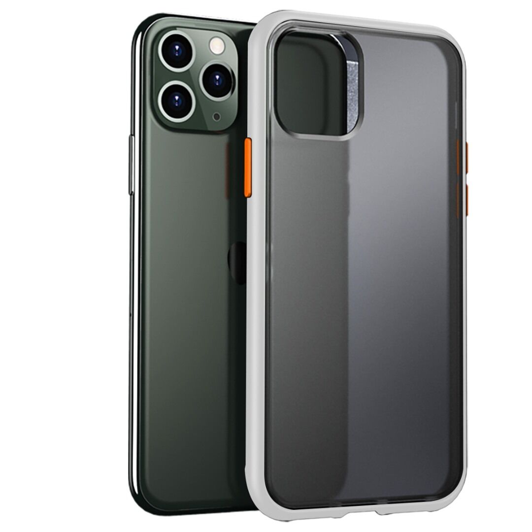 BİKAPAK ELIT ENIGMA IPHONE 11 PRO MAX BEYAZ KAPAK