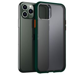 BİKAPAK ELIT ENIGMA IPHONE 11 PRO MOR KAPAK