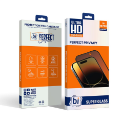 Bİ 2,5D PRIVACY SUPER GLASS IPHONE 18/18 PRO EKRAN KORUYUCU