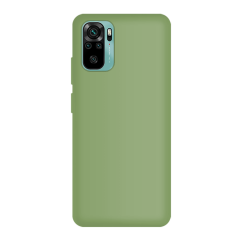BİKAPAK ECO SENSE XIAOMI REDMI NOTE 10/10S YEŞİL KAPAK
