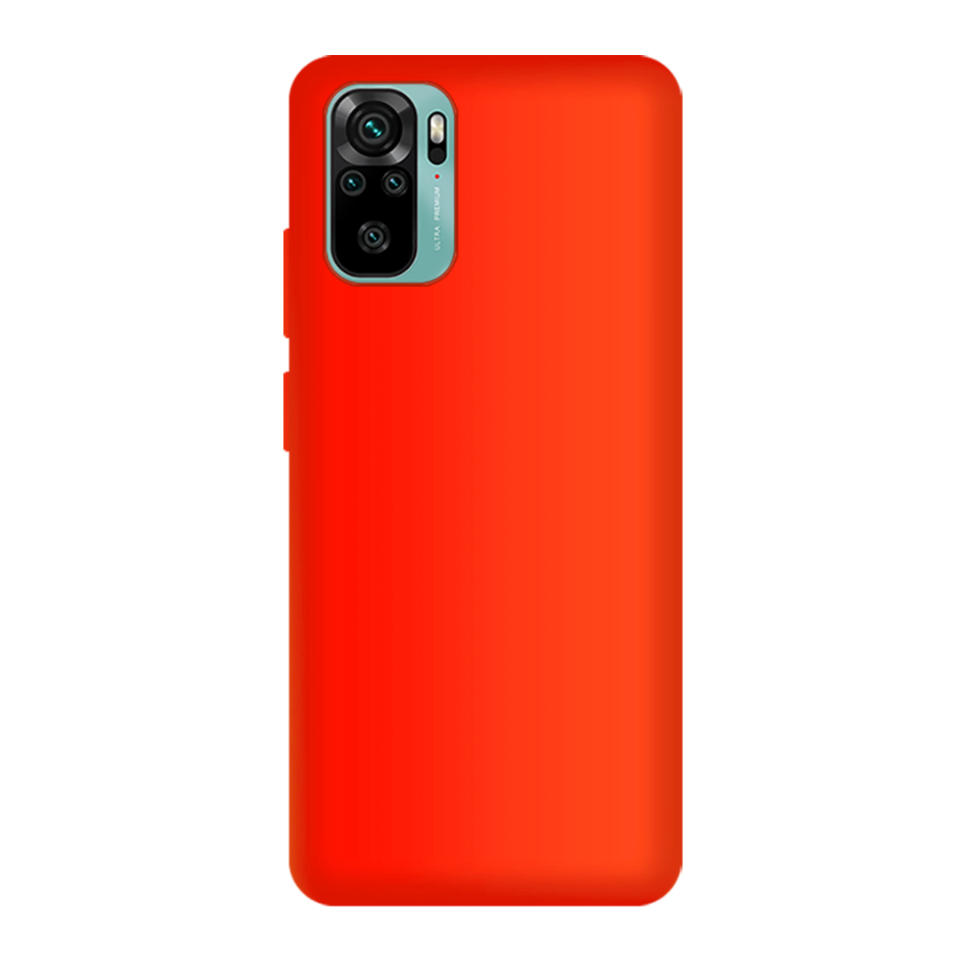 BİKAPAK ECO SENSE XIAOMI REDMI NOTE 10/10S TURUNCU