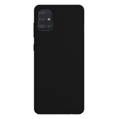 BİKAPAK ECO SENSE SAMSUNG A51 SİYAH KAPAK