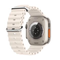 E2M APPLE WATCH 42-44-45-46-49MM KRD-28 OCEAN BEJ KORDON