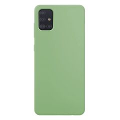 BİKAPAK ECO SENSE SAMSUNG A51 YEŞİL KAPAK