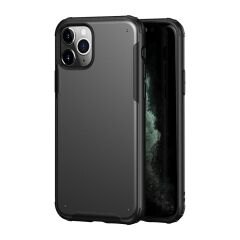 BİKAPAK ELIT MIST IPHONE 11 PRO OPAK SİYAH KAPAK