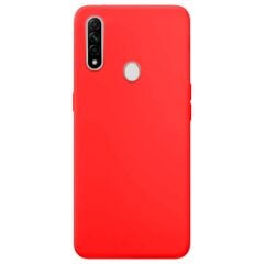 BİKAPAK ECO SENSE OPPO A31 KIRMIZI KAPAK